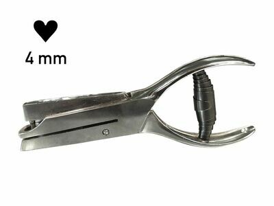 Lochzange 10/145 Herz