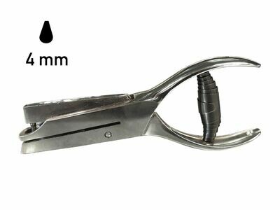 Lochzange 10/145 Tropfen