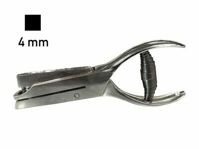 Lochzange 10/145 Quadrat