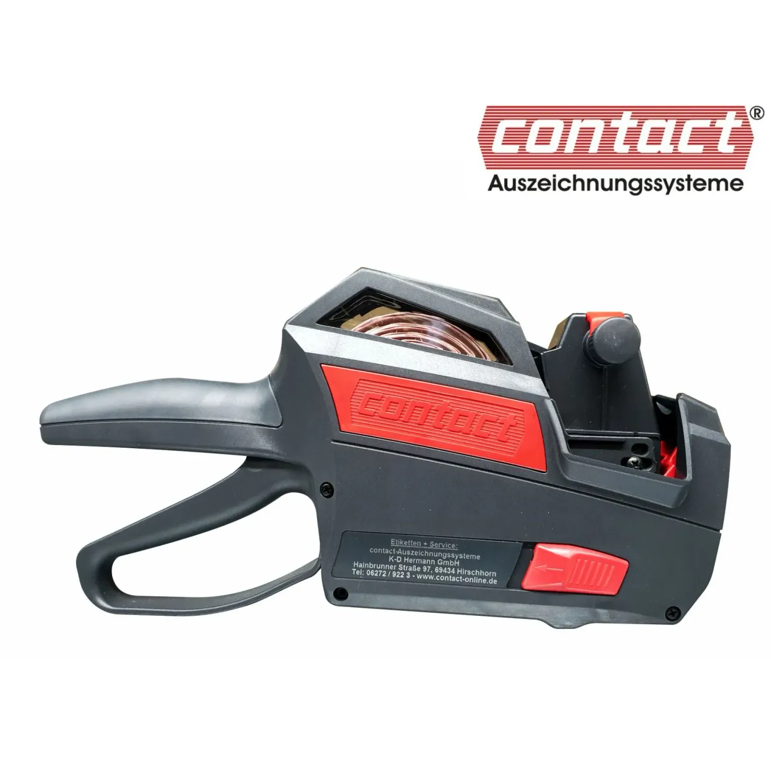 Preisauszeichner Contact Premium 26.16-6 Super