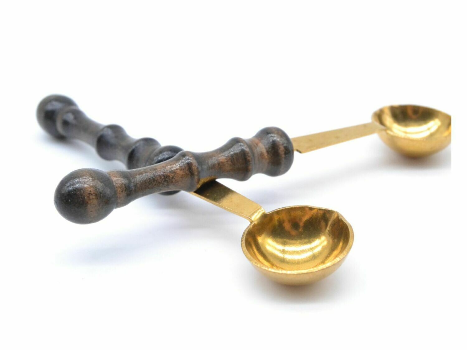 Schmelzlöffel für Siegelwachs