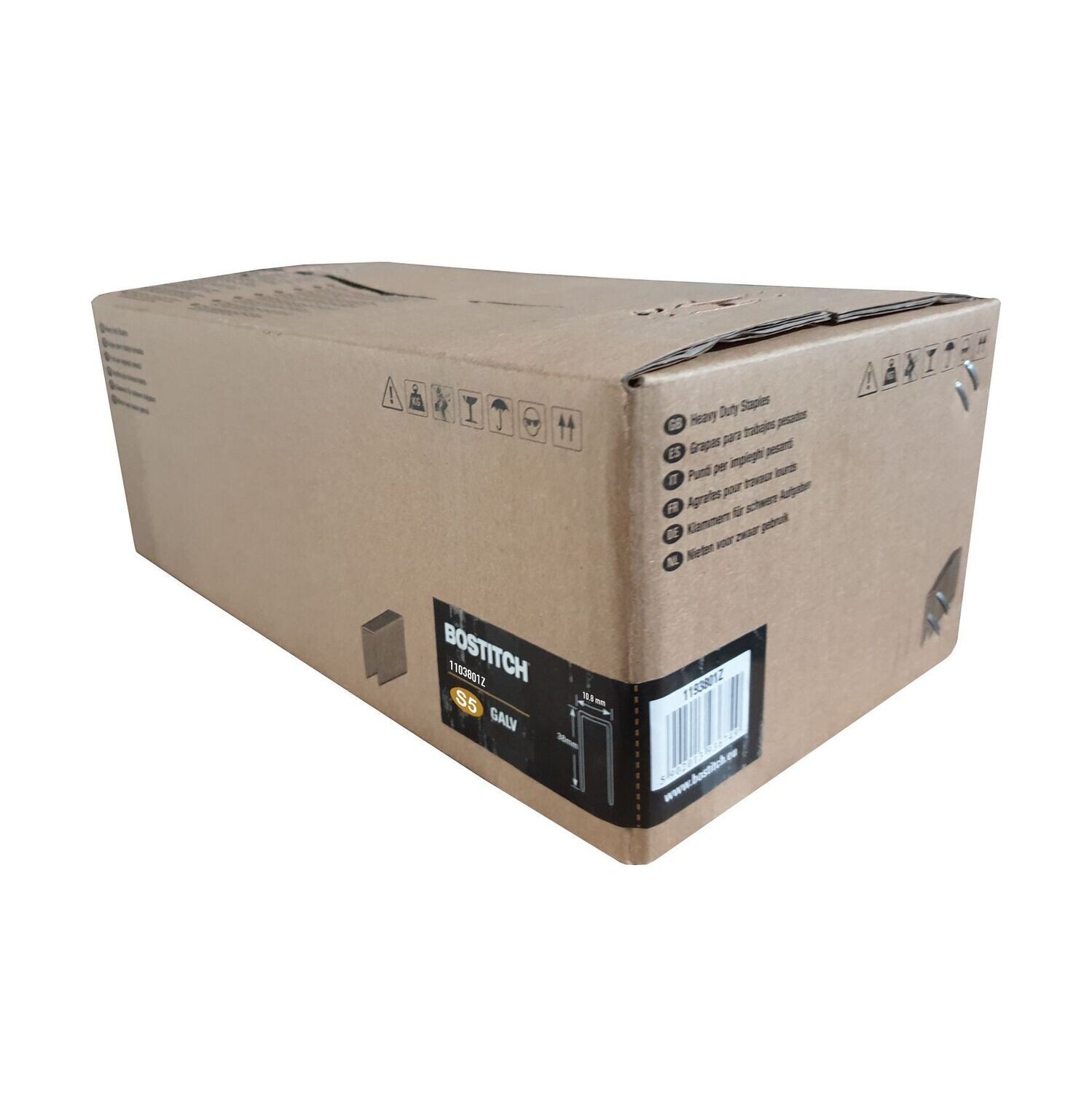Klammer Bostitch S5