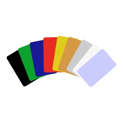 Plastikkarten CR80 für Kartendrucker