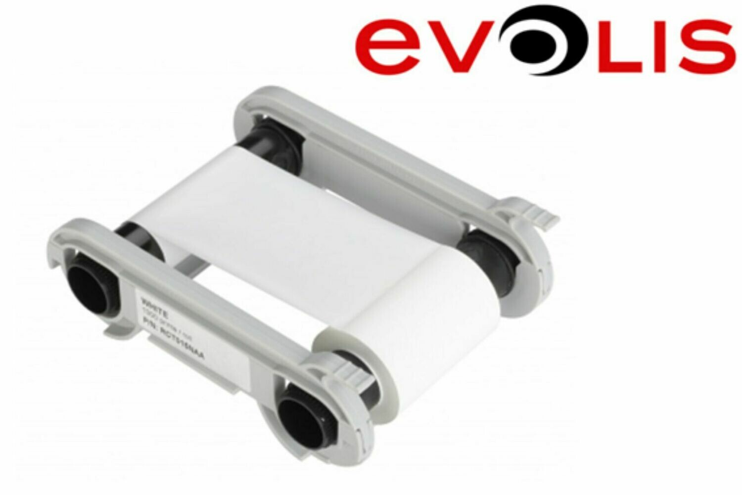Farbband Evolis weiß RCT015NAA