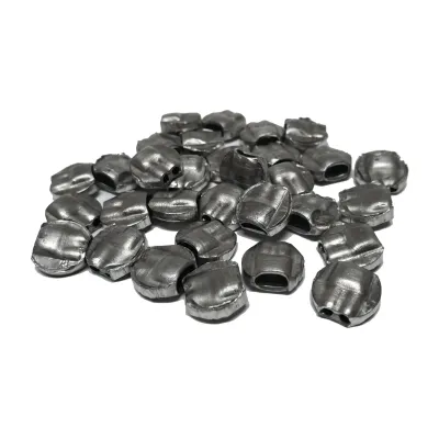 Bleiplomben 12 mm Form 45