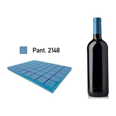 Siegelwachs für Flaschen - Hellblau