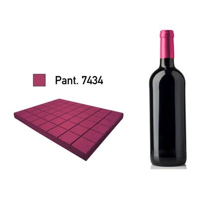 Siegelwachs für Flaschen - Fuchsia