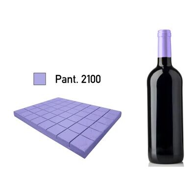 Siegelwachs für Flaschen - Mauve