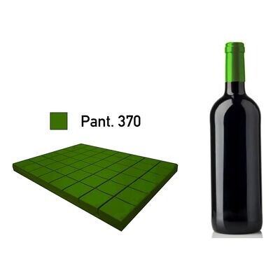 Siegelwachs für Flaschen - Grasgrün