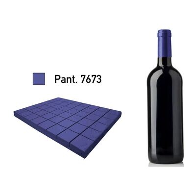 Siegelwachs für Flaschen - Violett