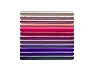 Siegelwachs "Fancy" - Rosa, Lila und Violett