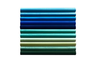 Siegelwachs "Fancy" - Blau