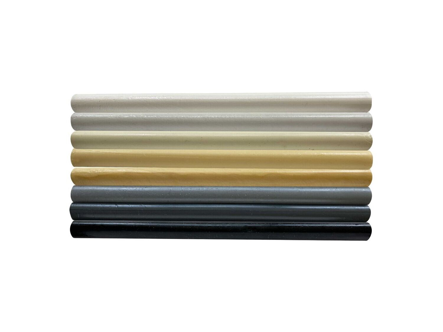 Siegelwachs Professional - Schwarz, Grau, Weiß