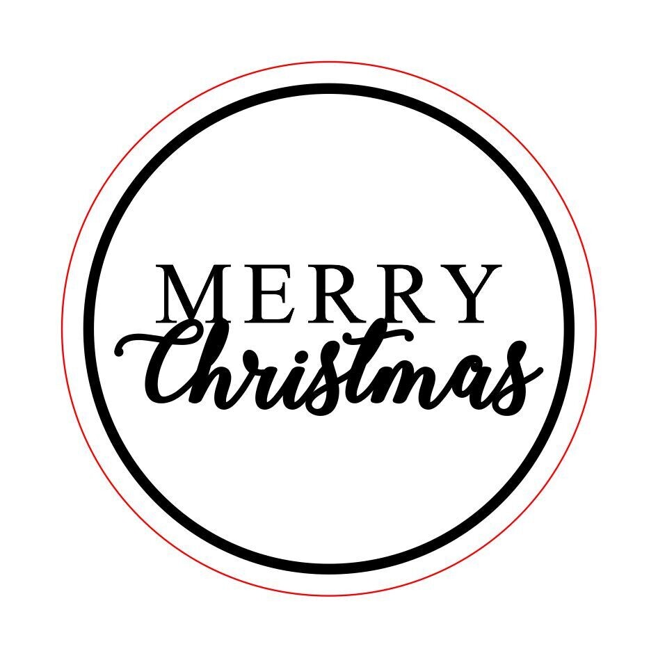 Siegel Weihnachten