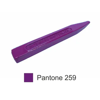 Gutenberg Siegellack - Wappenlack Violett