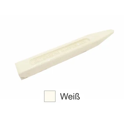 Gutenberg Siegellack - Wappenlack Weiß