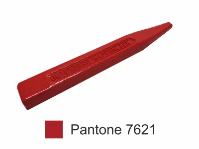 Gutenberg Siegellack - Wappenlack Zinnoberrot