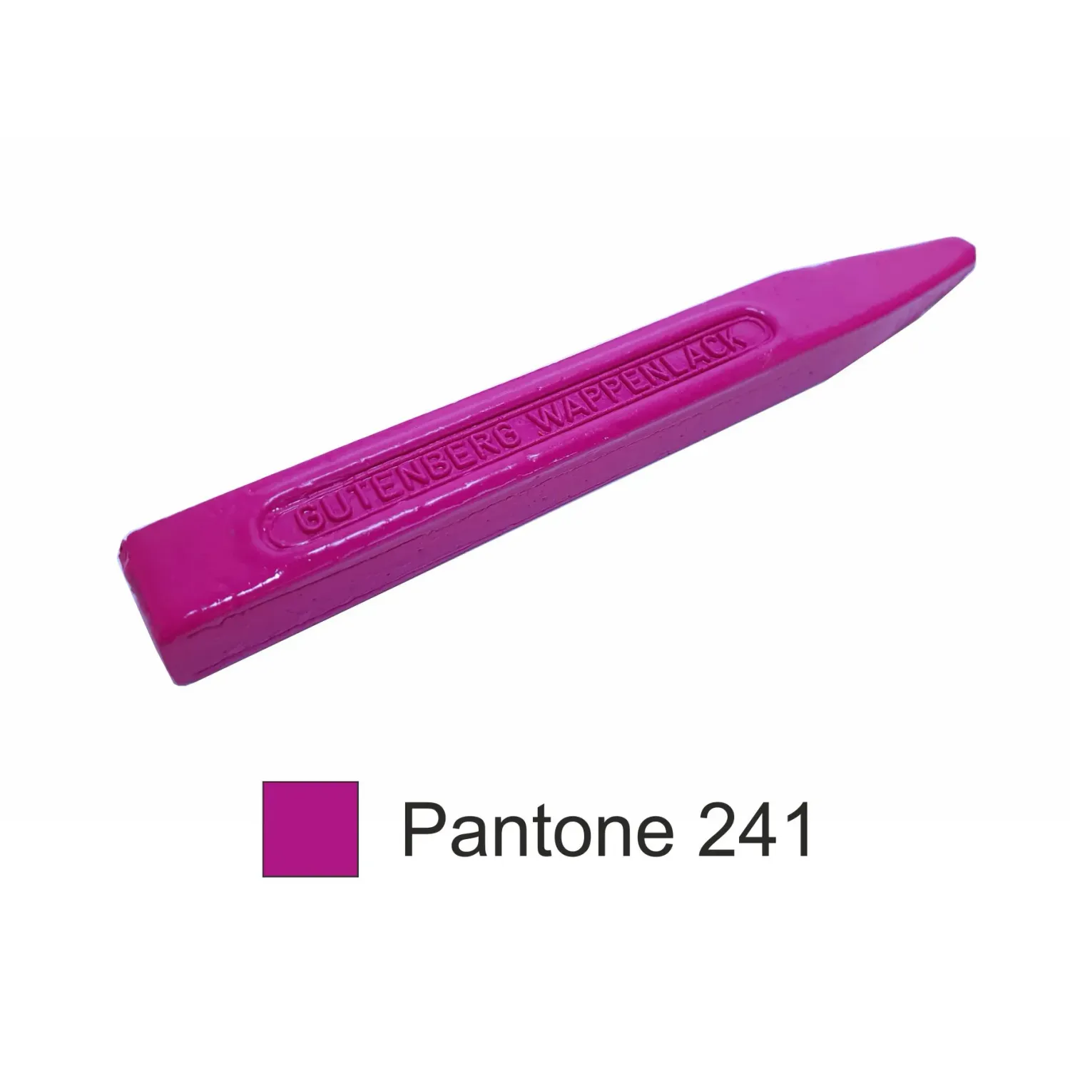 Gutenberg Siegellack - Wappenlack Lila