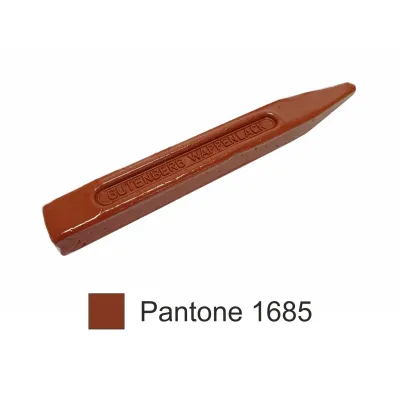 Gutenberg Siegellack - Wappenlack Gebrannte Siena