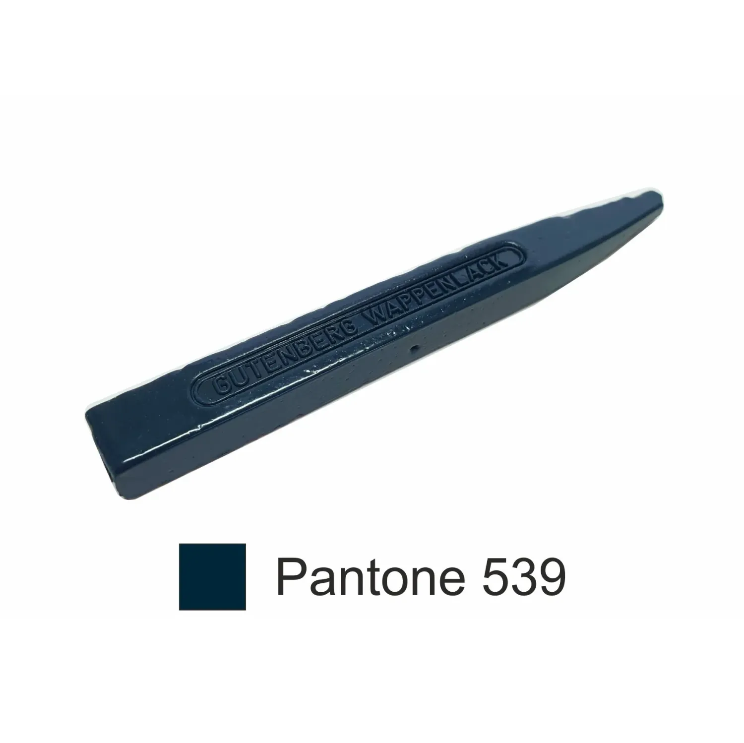 Gutenberg Siegellack - Wappenlack Dunkelblau