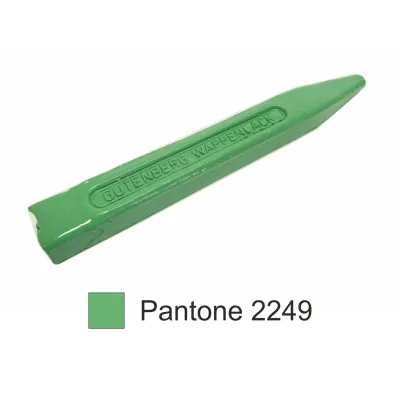 Gutenberg Siegellack - Wappenlack Hellgrün