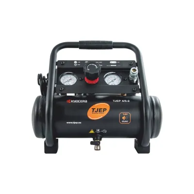 Tjep 4/5-2 Silent Kompressor