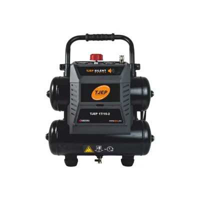 Tjep 17/15-2 Silent Kompressor