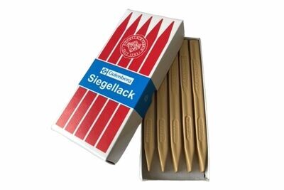 Gutenberg Siegellack non plus ultra