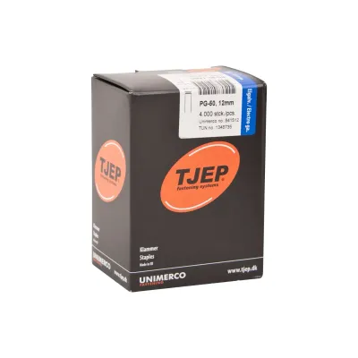 Klammer Tjep PG-50 12 mm