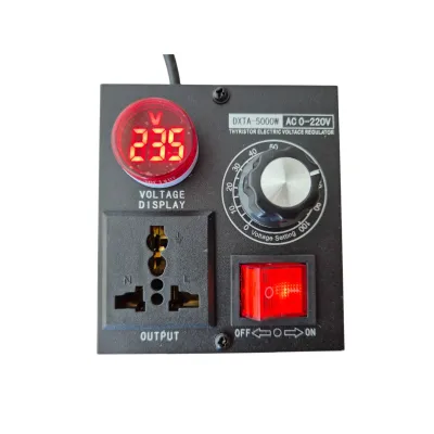 Temperaturregler für Brennstempel - 5000W