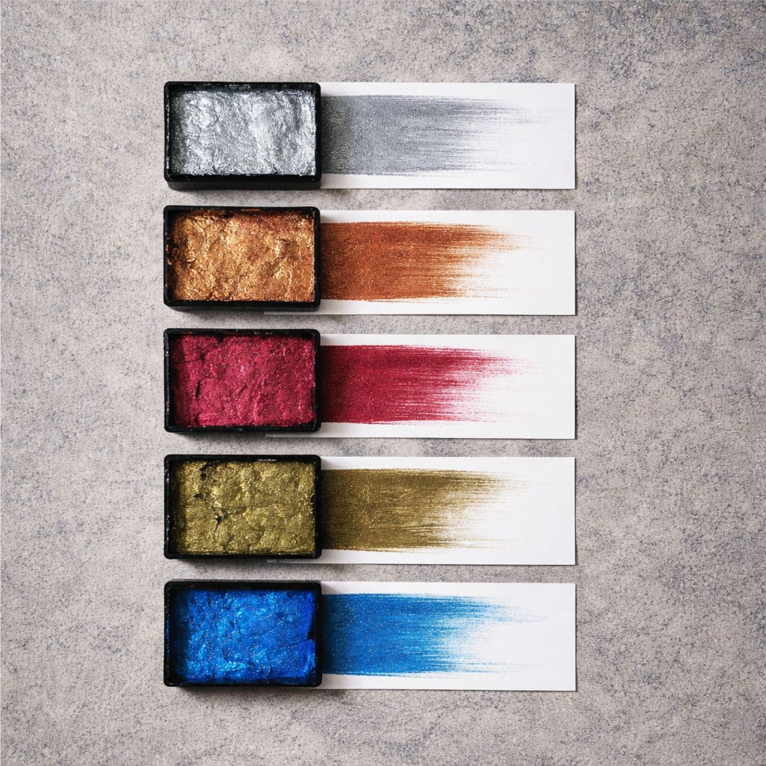 Siegelwachs Stempelfarbe - Farbcreme