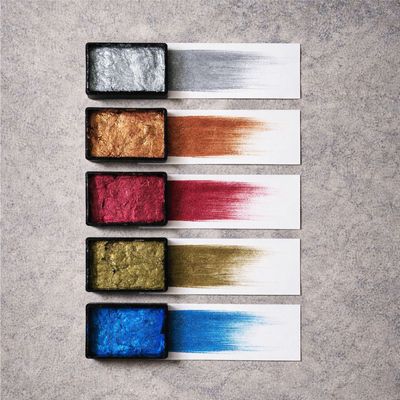 Siegelwachs Stempelfarbe - Farbcreme