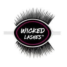 NYX PROFESSIONAL MAKEUP Wicked Lashes Künstliche Wimpern Lay em on me