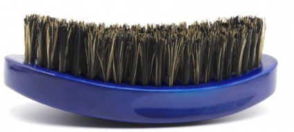 Curved Medium 360 Wave Brush