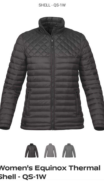 Stormtech Women&#39;s Thermal Shell (parka)