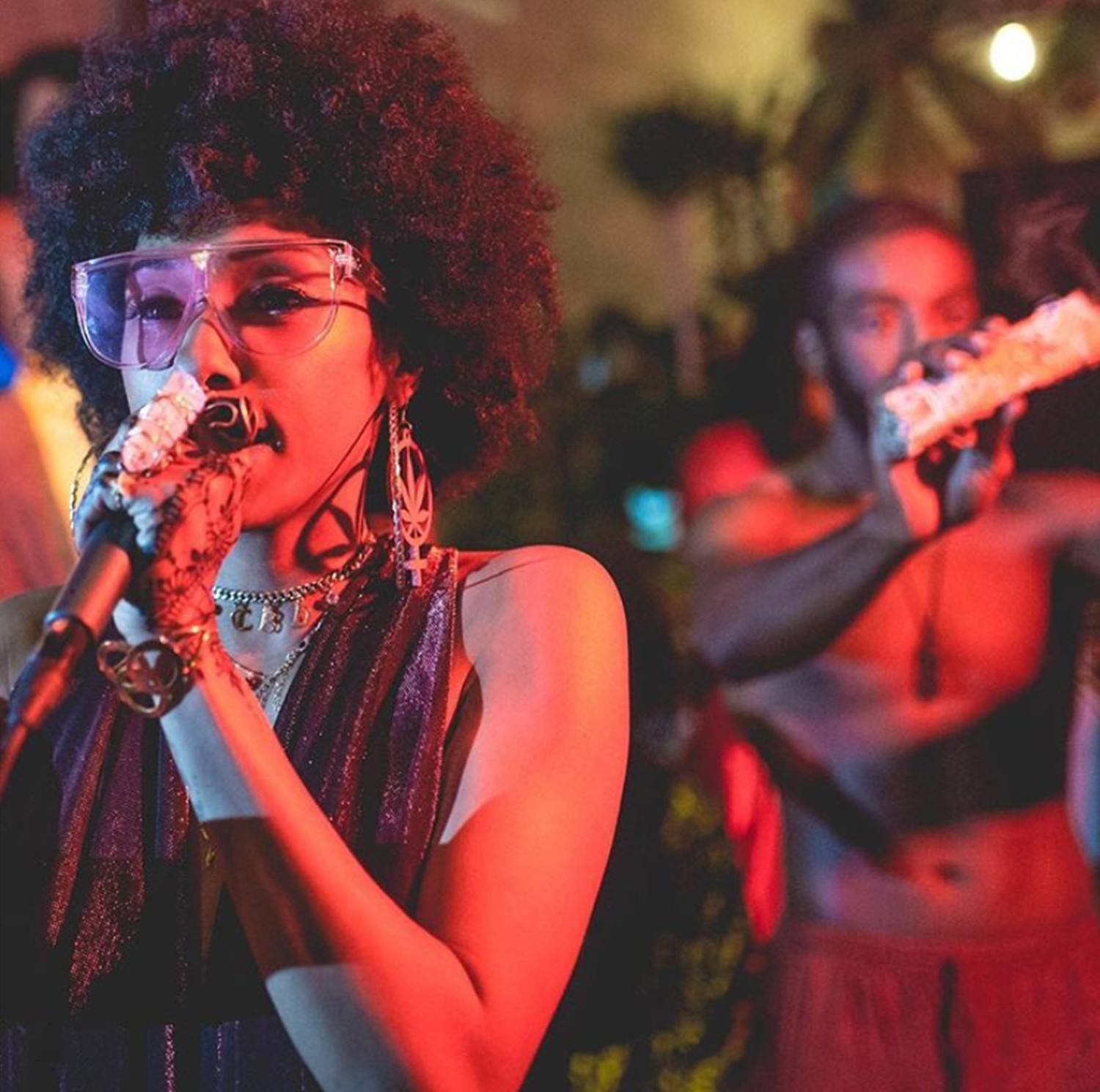 Discover Jamaica with Lizzy Jeff