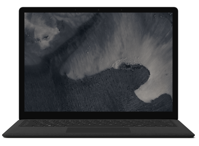 Microsoft Surface Laptop 2