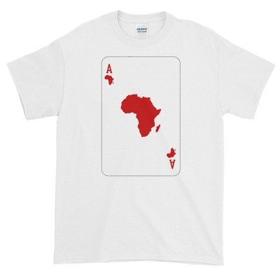 African Ace T Shirt