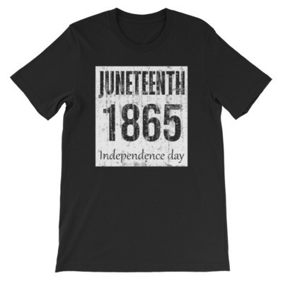 June Teenth 1865 T Shirt