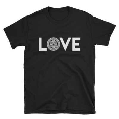 Love The Culture Crew T Shirt