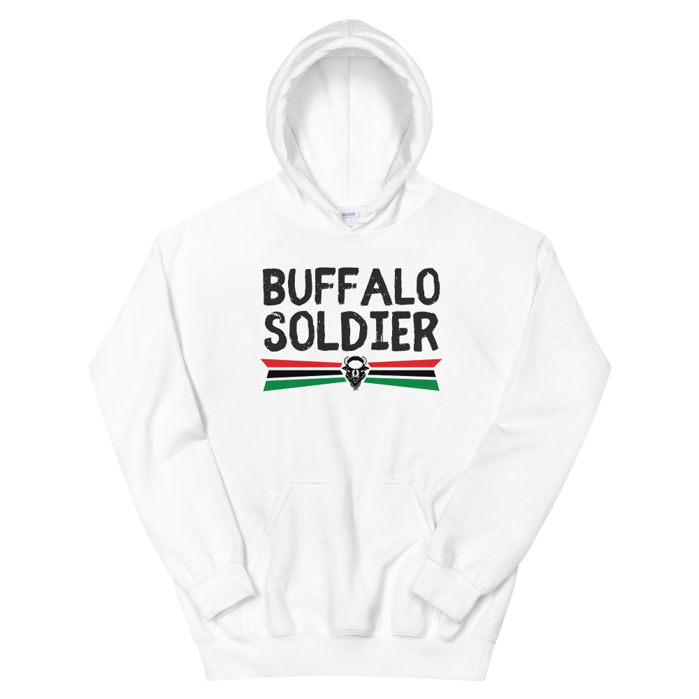 Buffalo Soldier Hoodie