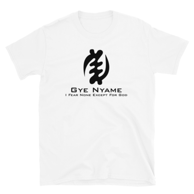 Gye Nyame T Shirt