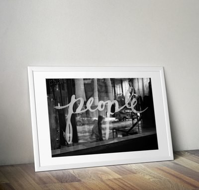 People | Fine Art Photograph