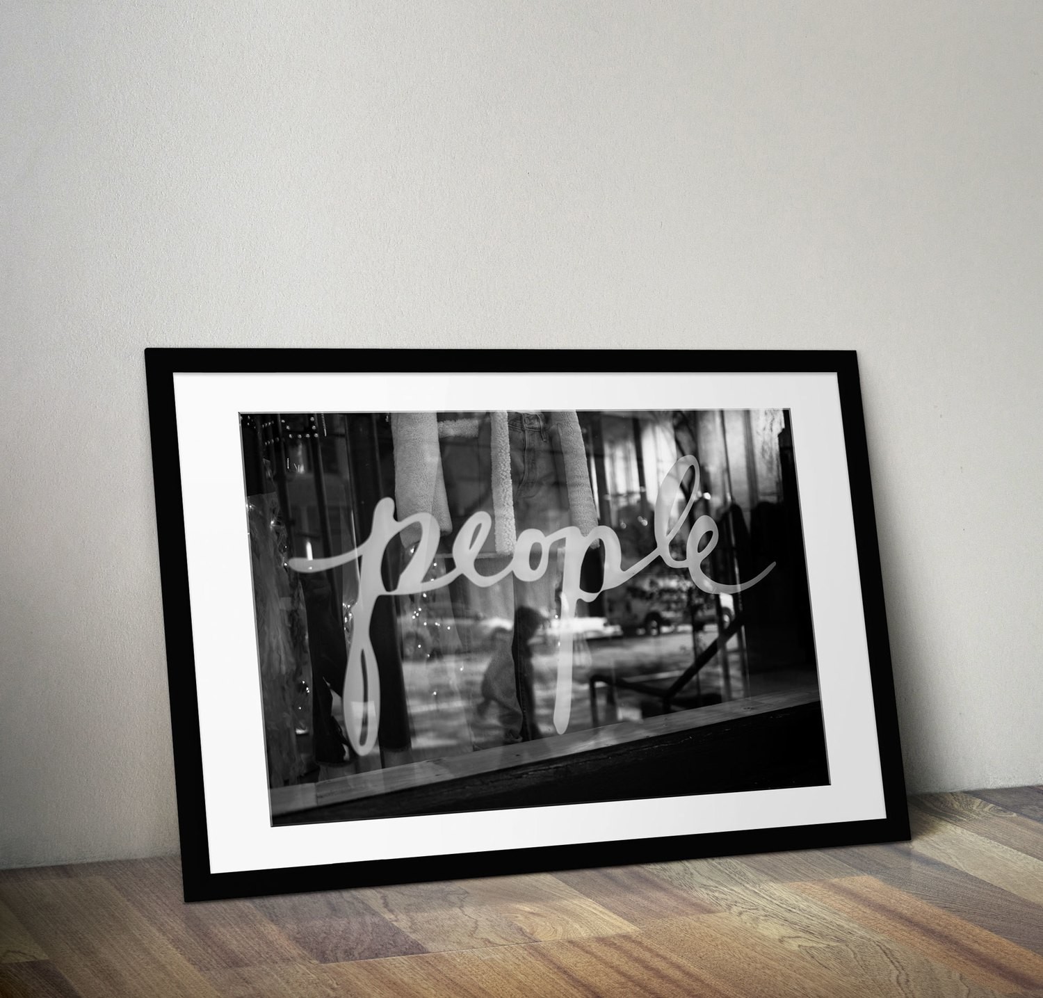 People | Fine Art Photograph