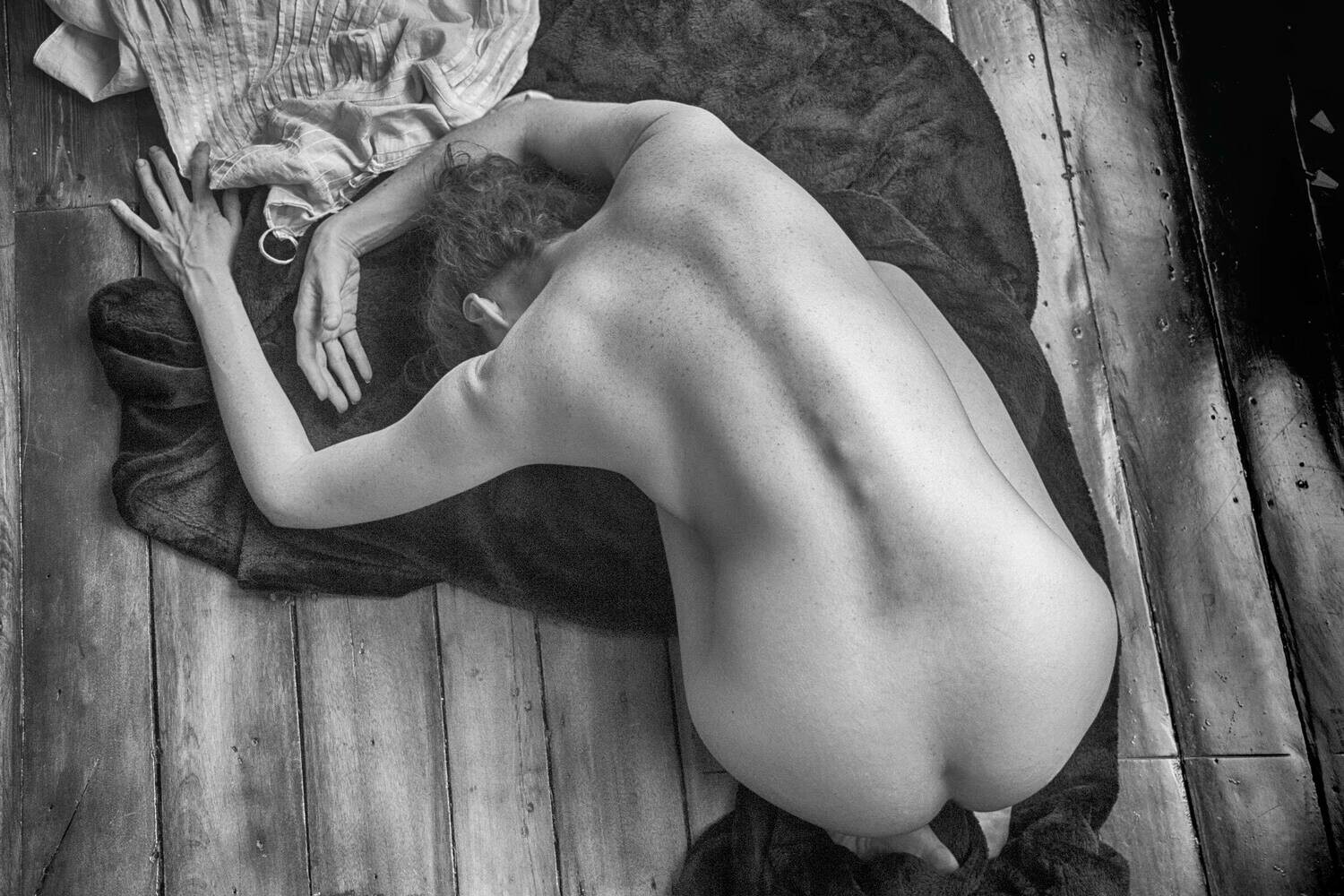 Relinquishment | Fine Art Photograph