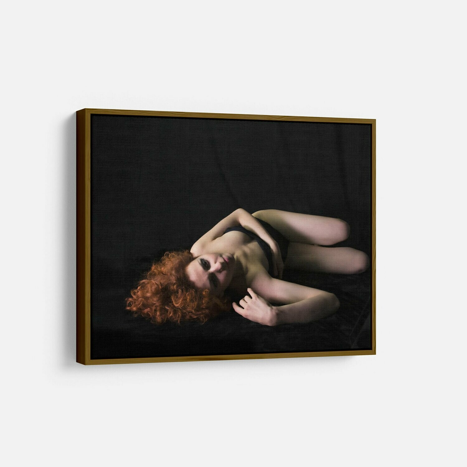 Woman Reclining | Fine Art Photograph