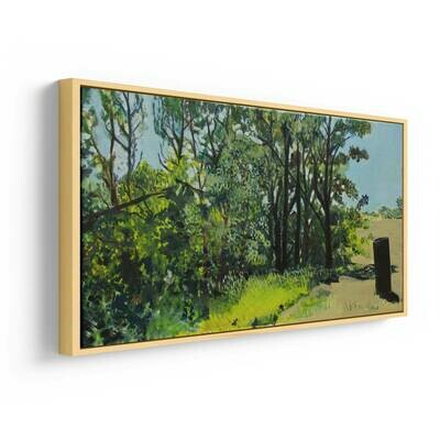 Chappaquiddick Copse | Original Oil Painting