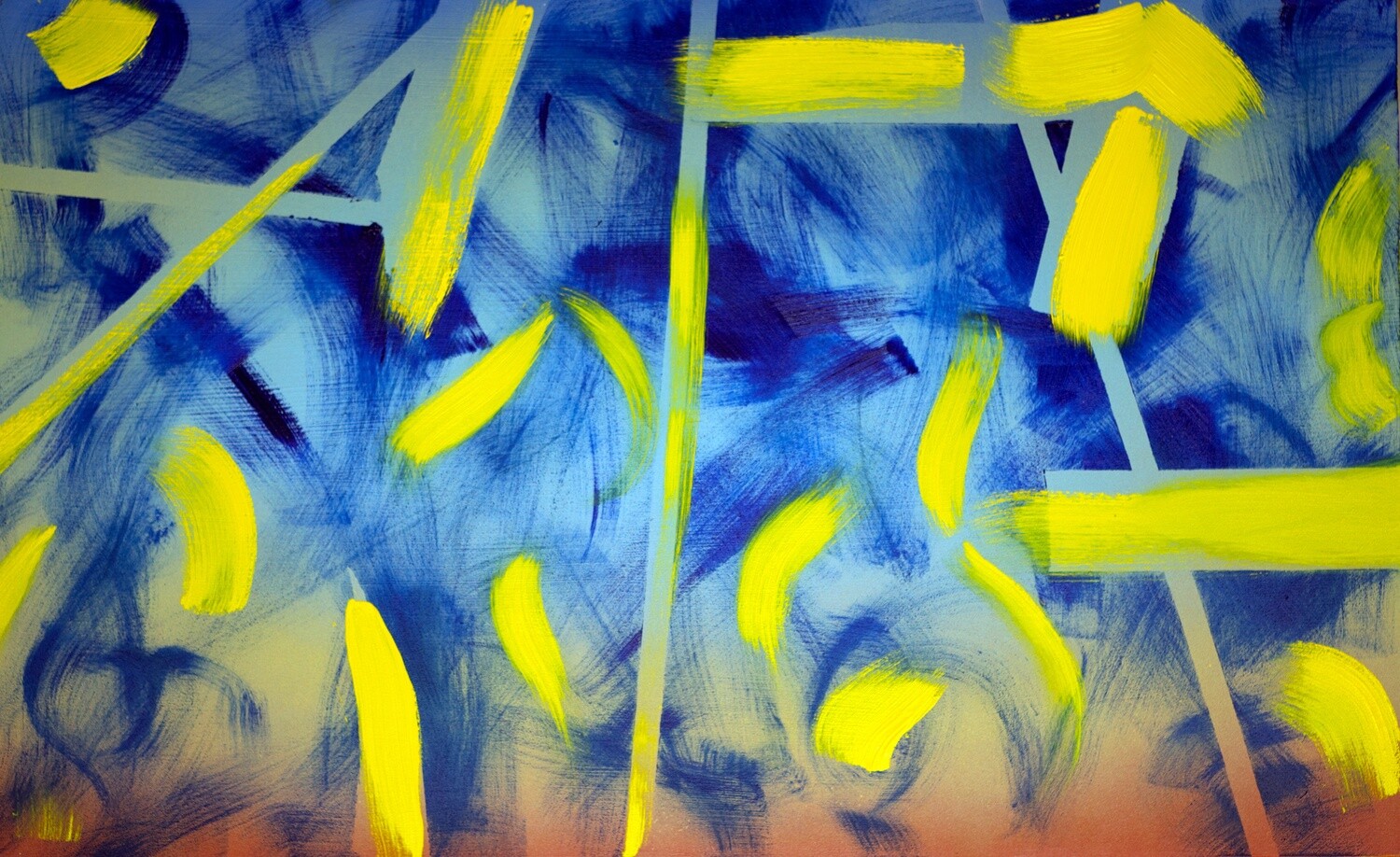 Lemon Yellow | Original Oil Painting