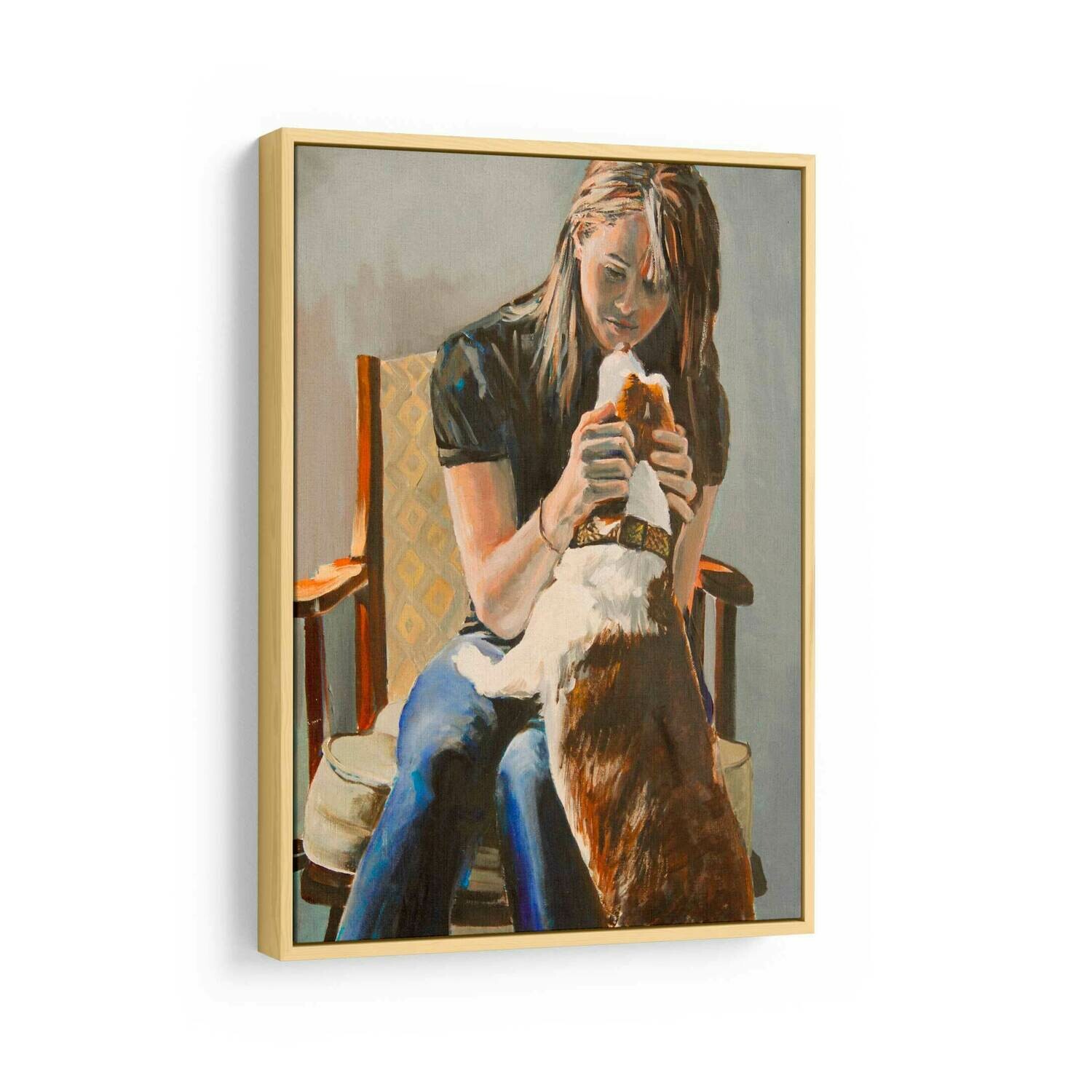 Lane &amp; Bailey | Original Oil Painting