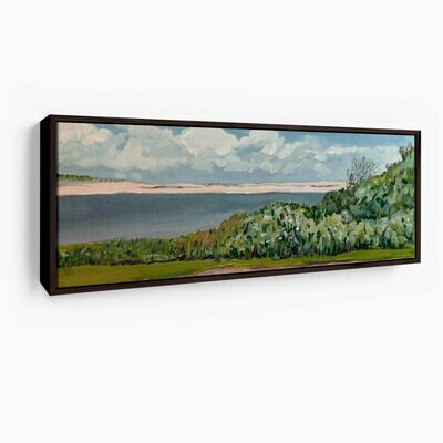 Katama Bay | Original Oil Painting